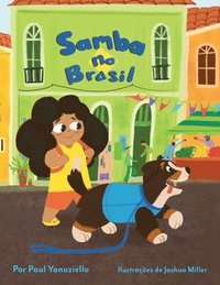 bokomslag Samba no Brasil