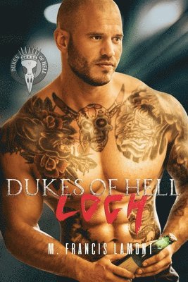 M Francis Lamont, M. Francis Lamont - Dukes of Hell, Häftad