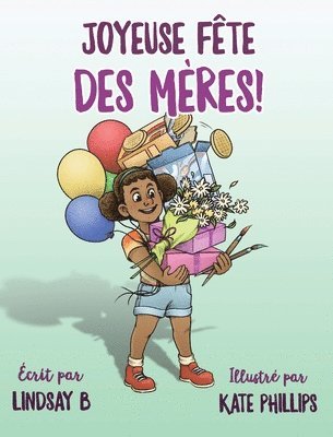 bokomslag Joyeuse fête des Mères!