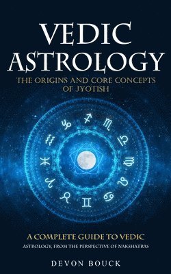 bokomslag Vedic Astrology