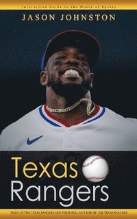 bokomslag Texas Rangers