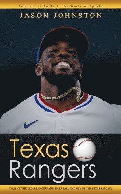 Jason Johnston - Texas Rangers, Häftad