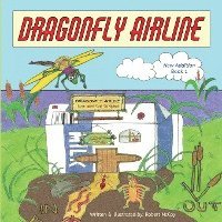 bokomslag Dragonfly Airline