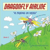 bokomslag Dragonfly Airline