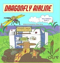 bokomslag Dragonfly Airline