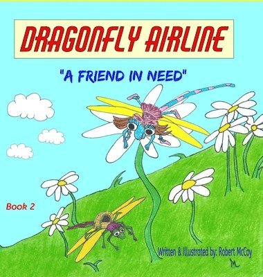 bokomslag Dragonfly Airline