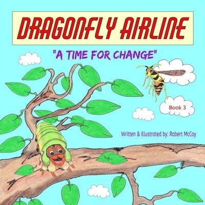 Dragonfly Airline - A Time for Change 1