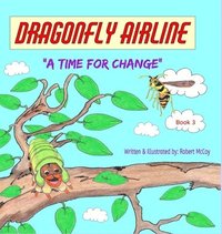 bokomslag Dragonfly Airline - A Time for Change