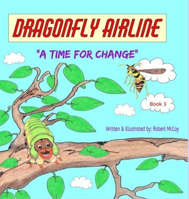 bokomslag Dragonfly Airline - A Time for Change