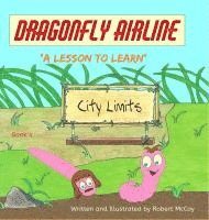 bokomslag Dragonfly Airline - "A Lesson to Learn"