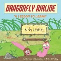 bokomslag Dragonfly Airline - "A Lesson to Learn"