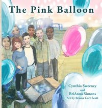 bokomslag Pink Balloon