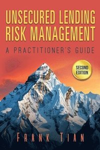 bokomslag Unsecured Lending Risk Management