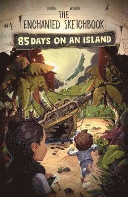 85 Days on an Island 1