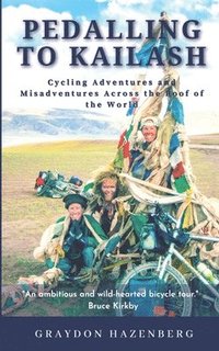 bokomslag Pedalling to Kailash