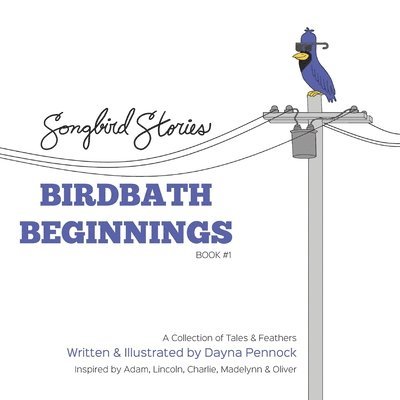 Birdbath Beginnings