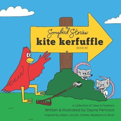 Kite Kerfuffle 1