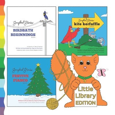 Dayna Pennock - Songbird Stories, Häftad