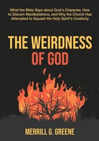 bokomslag The Weirdness of God