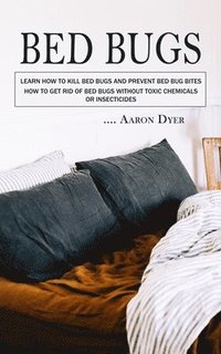 bokomslag Bed Bugs