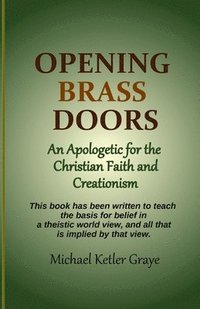 bokomslag Opening Brass Doors
