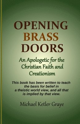 bokomslag Opening Brass Doors