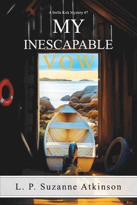 bokomslag My Inescapable Vow