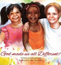 bokomslag God Made Us All Different!