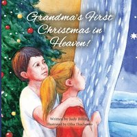 bokomslag Grandma's First Christmas in Heaven