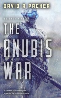bokomslag The Anubis War