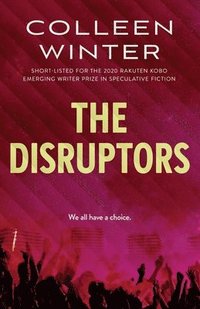 bokomslag The Disruptors