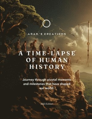 A Time-Lapse of Human History 1