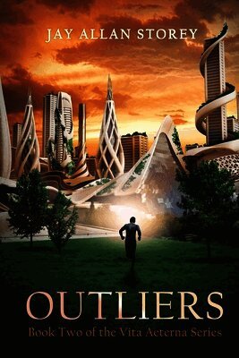 Jay Allan Storey - Outliers, Häftad