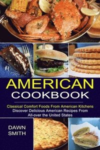 bokomslag American Cookbook