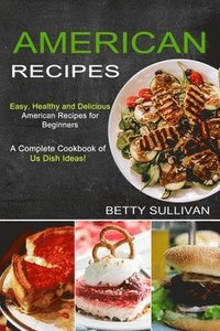 bokomslag American Recipes