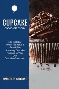 bokomslag Cupcake Cookbook