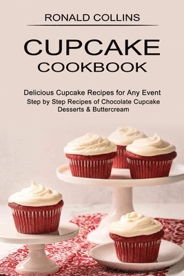 bokomslag Cupcake Cookbook