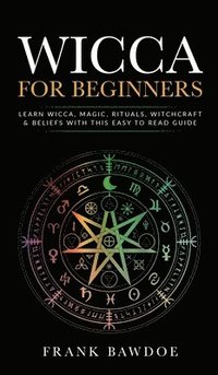 bokomslag Wicca for Beginners