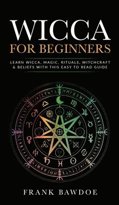 bokomslag Wicca for Beginners