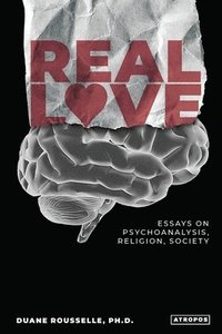 bokomslag Real Love