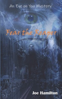 bokomslag Eye on You - Fear the Reaper