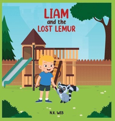 Liam and the Lost Lemur 1