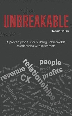 John Breeze - Unbreakable, Häftad
