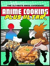 bokomslag Anime Cooking