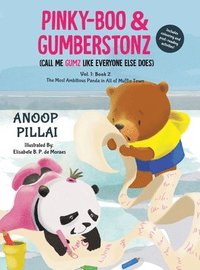 bokomslag Pinky-Boo & Gumberstonz