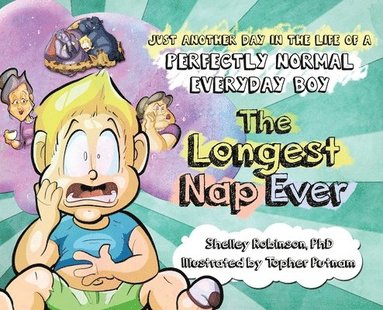 bokomslag The Longest Nap Ever