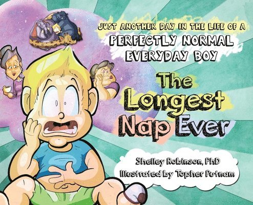 Longest Nap Ever 1
