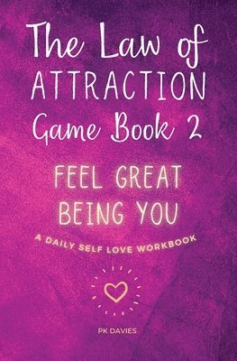 bokomslag The Law of Attraction Game Book 2