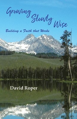 David Roper - Growing Slowly Wise, Häftad