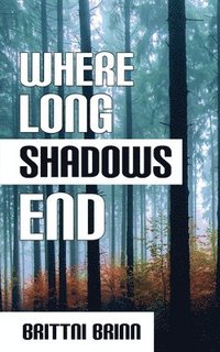 bokomslag Where Long Shadows End